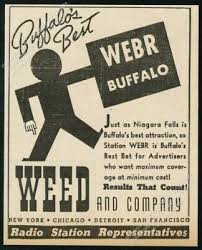1939 webr radio station buffalo new