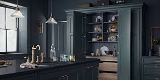 Browse 146 photos of navy blue cabinets. 21 Pantry Ideas Larder Cupboard Ideas For Every Kitchen