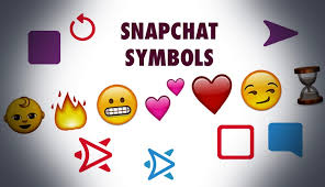 Snapchat Symbols Meaning Of All Snapchat Icons Emojis