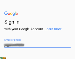 add second gmail account to android