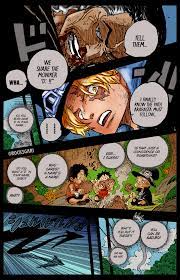 🔴CH1085🔴 I colored this page : r/OnePiece
