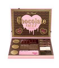 chocolate vault makeup set