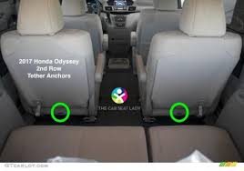 The Car Seat Ladyhonda Odyssey The