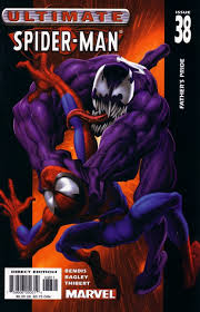 Ultimate Comics Venom (The Suit) *Earth 1610/Ultimate Comics Spider-Man* Minecraft Skin