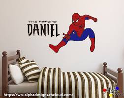 Kids Wall Decal Stickers Personalised