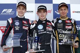 Coming into formula 1 in the 2019 season, both george russell and lando norris were preparing to battle it out in a tough rookie season but now as they head into their third year, questions are still being asked as to who can blossom into the 'next lewis hamilton' and compete to win a drivers' championship. When Leclerc Russell And Albon Stood Out In F3 Formula Scout