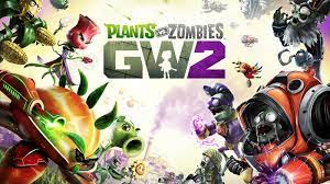 plants vs zombies garden warfare 2 cd