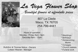 We did not find results for: About Us La Vega Flower Shop Waco Tx