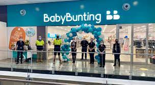 Baby Bunting Opens Two New Relocated
