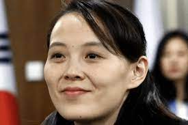 North Korea's first sister forges ahead ...
