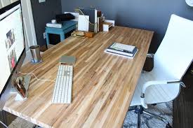 Diy butcher block desk for my home fice beneath my heart. Diy Butcher Block Desk Modish Main Diy Wood Desk Butcher Block Desk Diy Wood Desk Top