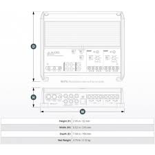 Page 4 product description jl audio jx monoblock subwoofer 7) securely mount the amplifier using amplifiers are specifically designed to drive appropriate. Jl Audio Marine Amp Wiring Diagram Wiring Diagram Schemas