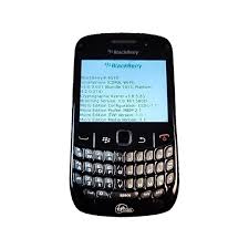 blackberry curve 8530 black virgin