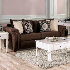 Fabric Sofa And Loveseat Furniture