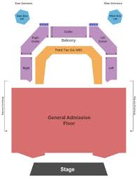 The Pageant Tickets And The Pageant Seating Chart Buy The