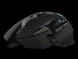 When working on image editing or other graphics for a long time, at some point the right hand causes problems up to tendonitis on the forearm. Logitech G502 Hero High Performance Gaming Mouse Review The Fps Review