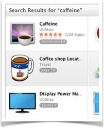 Wake up with jolt of caffeine! Caffenie App For Mac Centerswestern
