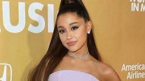 sizzling hot 5 times ariana grande