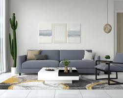7 best rug colors for blue grey couch