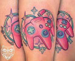 This nintendo 64 controller has been recycled as a desk organizer pic star wars high heel shoes pic. Pastel Ghoul Tattoo Souffle Dans Cassette Merci Chessxhirecat Nintendo64 Nintendo64tattoo Nintendotattoo Montrealtattoo Montrealtattooartist Kawaiitattoo Facebook