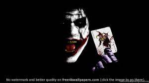 Joker Card HD Wallpapers Desktop Background
