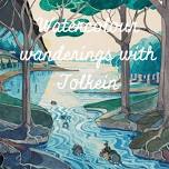 Watercolour wanderings with Tolkien