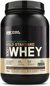 whey protein powder for muscle support