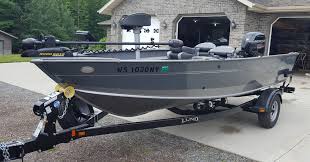Boat, motor and trailer only. 2016 Lund 1775 Pro Guide Classified Ads In Depth Outdoors