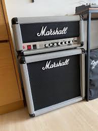 marshall silver jubilee 2525h and