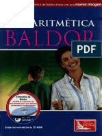 Pdf drive investigated dozens of problems and listed the biggest global issues facing the world today. Aritmetica De Baldor