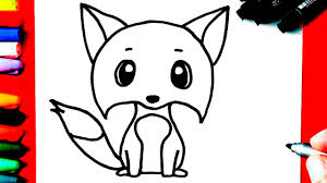 Separamos imagens lindas para as crianças se divertir, confira desenho de raposa para colorir e usar em atividades ou até mesmo se precisar com moldes para trabalhos de artesanato. Como Desenhar Uma Raposa How To Draw Fox Youtube