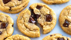 easy chocolate chip cookies no mixer