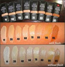 Every Color Of Revlon Colorstay Mousse Photoready Review