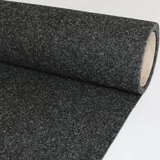 charcoal automotive felt carpet