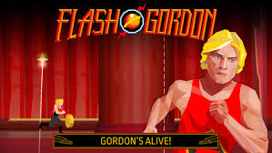 Resultado de imagem para flash gordon