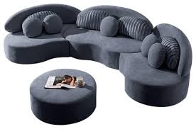 25 Curved Sectional Sofas Find A