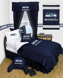 Seattle Seahawks Bedroom Gear