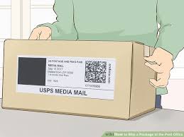 How To Ship A Package At The Post Office 11 Steps With