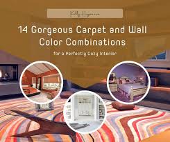 14 gorgeous carpet and wall color