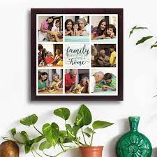 family photo frame design