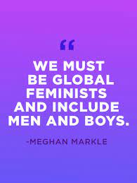 You see a lot of smart guys with dumb women but you hardly ever see a smart woman with a dumb guy. — erica jong. Meghan Markle S Best Quotes From Her International Women S Day Panel Activism Quotes Inspirational Quotes Best Quotes