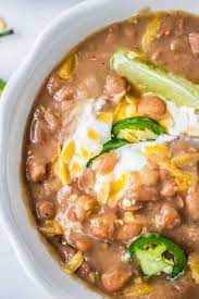 tejano beans recipe mexican pinto