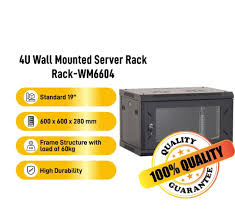 wall mount server rack network cabinet