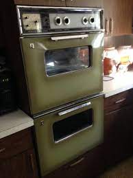 How To Replace Vintage Double Oven