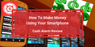 If you have an old android phone laying around, you can turn it into a $15 per month passive income device by running cashmagnet! Cash Alarm Review Real Money Making App Or Is It A Scam Work At Home No Scams