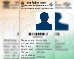 india s smart voter id card boasts new