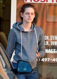 kristen stewart without makeup pictures
