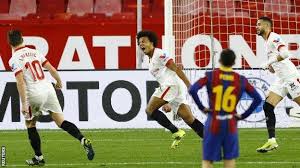 Sevilla vs barcelona live score: Sevilla 2 0 Barcelona Ivan Rakitic Scores In Copa Del Rey Semi Final First Leg Bbc Sport