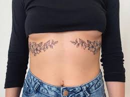 She likes tattoos that go all the way across below her breasts. 30 Sternum Underboob Tattoo Ideas And Trending Designs In 2021 100 Tattoos