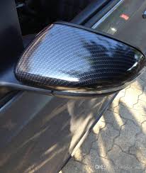 golf mk7 side wing mirror covers caps